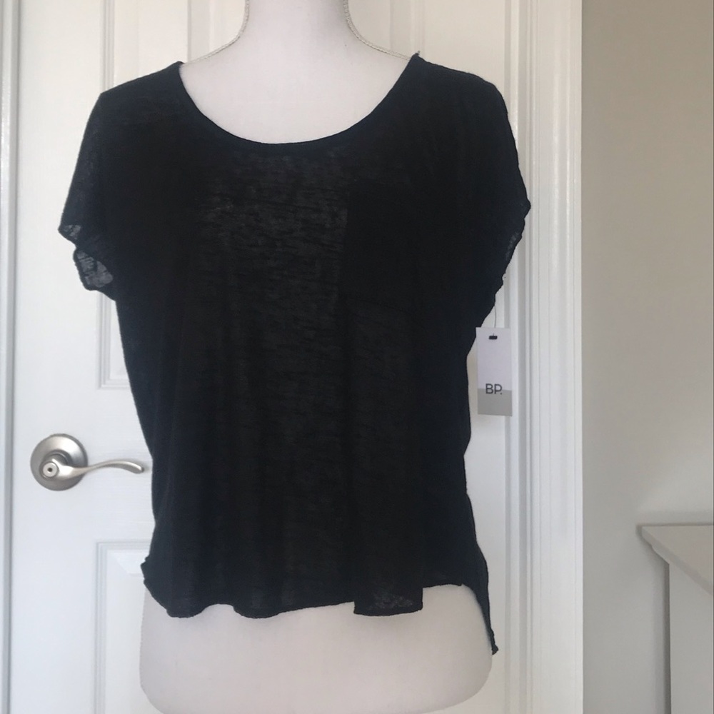 BP BLACK BLOUSE